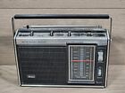 Vintage Sears 56422520309 Am Fm Instant Weather Radio Untested No Power Chord