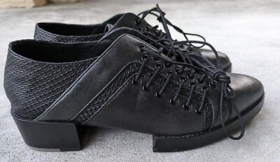 Kelsi Dagger Brooklyn Taylor Split Sole Black Size 11 - Image 1 of 4