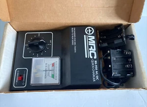 RK-950 Model Rectifier Corp - QUICK Battery Charger AC/DC - Made USA - Picture 1 of 3