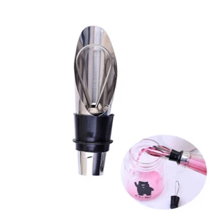 Wine Preservation Plug Bottle Stopper Stoppers Aerator Pourer Decanter - Picture 1 of 6