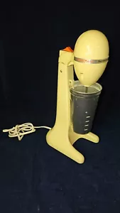 FRULLATORE PER FRULLATI VINTAGE HAMILTON BEACH 727 SCOVILL DRINKMASTER - FUNZIONA - Foto 1 di 4