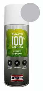 Arexons smalto acrilico metallizzante argento 400 ml - Foto 1 di 1