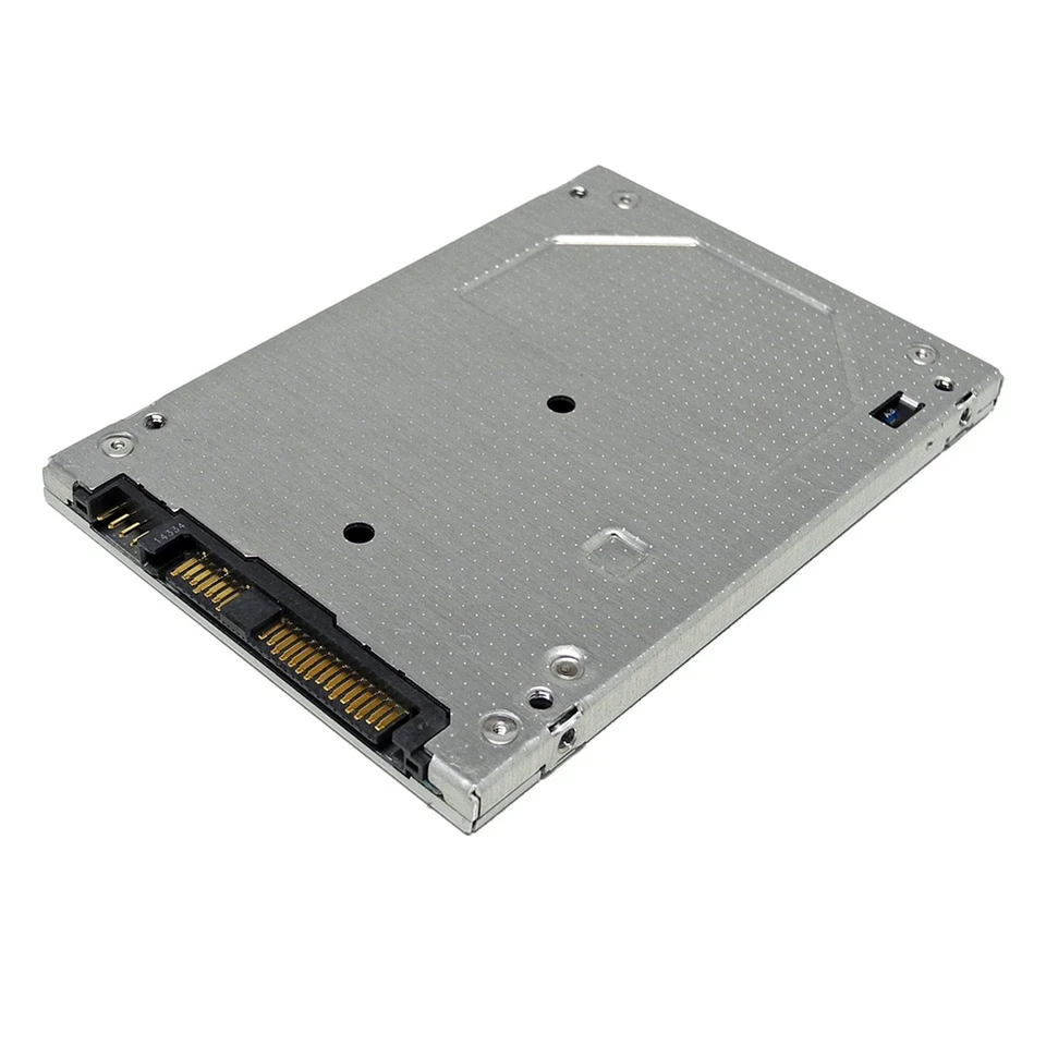 IBM 400GB SAS 12Gb 2.5“ SSD MTFDJAK400MBS 00AK377 - Bild 1 von 3