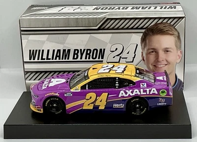 Camaro ZL1 2020 1/24 #24 William Byron "Axalta" 24' tributo - 1 de 852 envío SD Foto 1 de 4