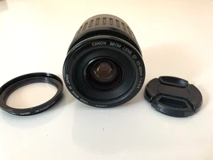 Canon Zoom Lens EF 35-80mm 1:4-5.6 Lens w/Skylight Filter - Free Ship - Picture 1 of 4