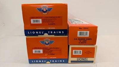 CAJAS DE MOTOR LIONEL ORIG - SF 6-24573, 34544, MARINA 38374, 38379 (HB35)....TK Foto 1 de 4