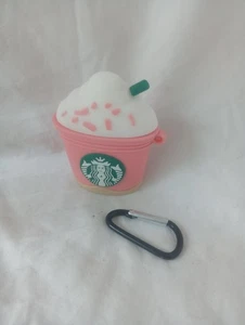 Airpods Case Air Pod 2/1 Coffee - Picture 1 of 4