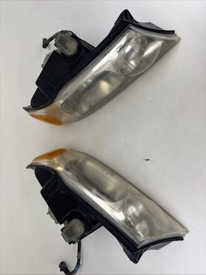 Faros izquierda+derecha Lincoln Navigator 1998-2002 Foto 1 de 4