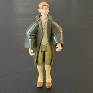 Figura de acción Mattel Disney Atlantis The Lost Empire Milo Thatch 2000 6,5" - Imagen 1 de 4