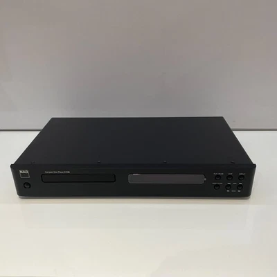 NAD C538 CD Player Graphite | Analog/Koaxial digital/Optisch | 2e Wahl - Bild 1 von 4