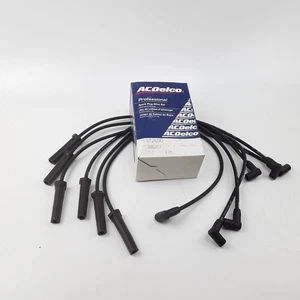 ACDelco 972600 Professional Spark Plug Wire Set For Heavy Duty Car & Trucks - Picture 1 of 3