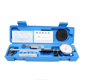 I.D. Gauge 6-10-18-35-50-100 I.D. Percentage Gauge Micrometer Indicator 0.001mm - Picture 1 of 27