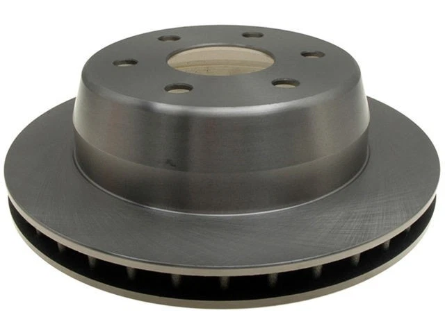 Rear Brake Rotor For 2002 GMC Sierra 1500 6.0L V8 SM867FR - Image 1 of 1