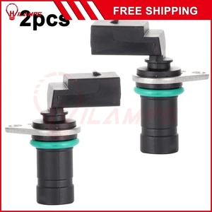 Fits BMW 323is Base 12141709616 Engine Crankshaft Position Sensor 2PCS - Picture 1 of 8