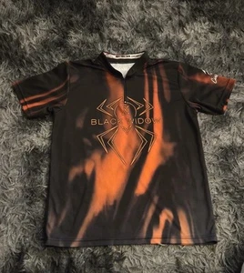 TOP Bowling Hammer Black Widow Grunge Bowling Trikot Größe S - Bild 1 von 14