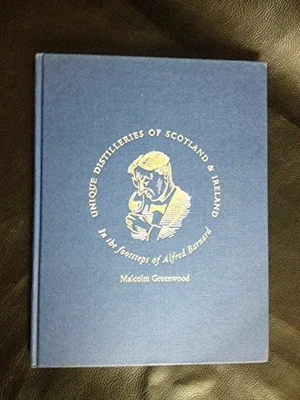 Unique Distilleries of Scotland and..., Greenwood, Malc - Image 1 of 2