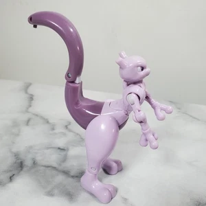 Pokemon Pokeball Mewtwo Figura Transformadora Figura Juguete RARO  - Imagen 1 de 6