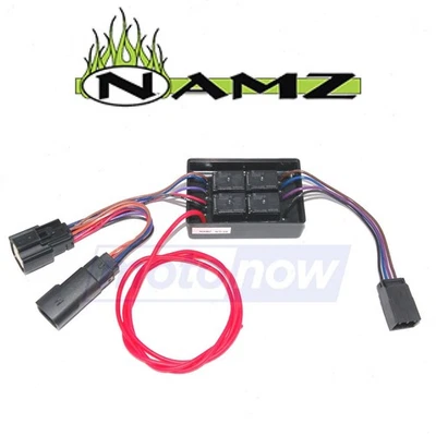 Namz Trailer Isolator for 2014-2018 Harley Davidson FLHTCU Electra Glide of Foto 1 de 4