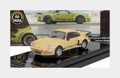 1:64 PARAGON Porsche 911 930 Carrera Rsr 3.8 Coupe Lhd 1978 PA-55797 - Immagine 1 di 2