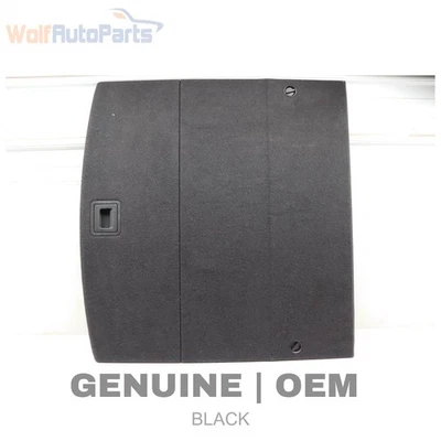 2017-2019 VW GOLF ALLTRACK - Trunk MAT / Spare TIRE Cover 5G9858855 - Image 1 of 4