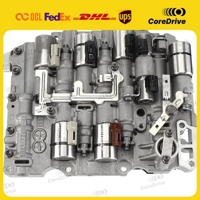 Cuerpo de válvula de transmisión AF40-TF80SC AF40 TF80-SC AWF2 para Volvo XC90 4,4 L V8 Foto 1 de 4