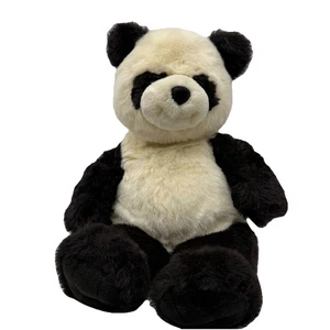Large Size GUND Plush Panda Bear Toy Stuffed Animal Collectors Child Edison NJ - Picture 1 of 11