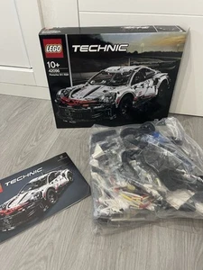 Lego Technic 42096 Porsche 911 RSR coche de carreras + 10 años - Imagen 1 de 2