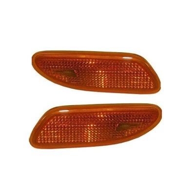 Luces de señalización laterales lado conductor y pasajero para Mercedes-Benz C280/C350 2006 2007 Foto 1 de 4
