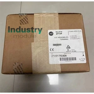 AB 2711P-B7C4D9 PanelView Plus 700 W 2711P-B7C4D9 Nuevo Envío Rápido - Imagen 1 de 2