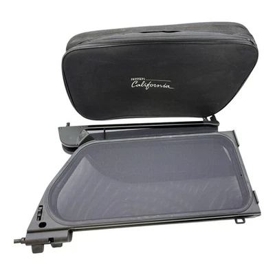PARABRISAS DEFLECTOR VIENTO AIRE FERRARI CALIFORNIA 09-16 OEM 84743800 Foto 1 de 4