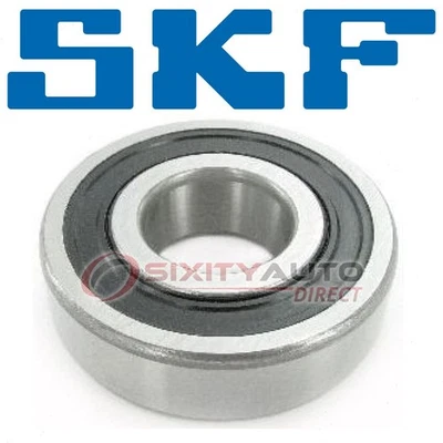 SKF Drive End Alternator Bearing for 1975-1977 Ford F-500 - Electrical ps - Image 1 of 4
