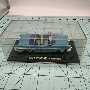Pontiac Bonneville 1957 convertible escala 1:43 diecast New-Ray - Imagen 1 de 7