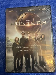 The Hunters (DVD, 2013) NEW Sealed - Picture 1 of 2