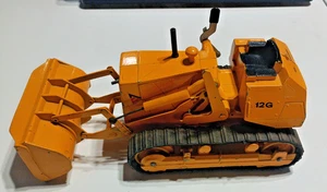 Ertl ALLIS CHALMERS 12G Crawler Loader 1/16 Diecast #198 circa 1967 ESKA - Picture 1 of 10