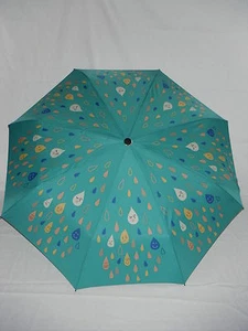 Shelta Compact Rain Sun Umbrella Mini Maxi  - 3791 Xanadu Prints Manual - Picture 1 of 50