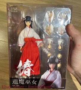 Hasuki  1/12 PA005 Taima Miko Yuugi Action Figure Movie Franchise Collection - Picture 1 of 4