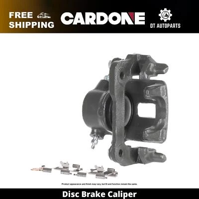 For 1989-1991 Chevrolet Tracker Disc Brake Caliper Front Right Cardone 1990 - Image 1 of 4