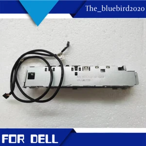 Panel de E/S para Dell Precision T7600 con cable de audio 0FP575 0H32M4 1B23LVH00 - Imagen 1 de 6