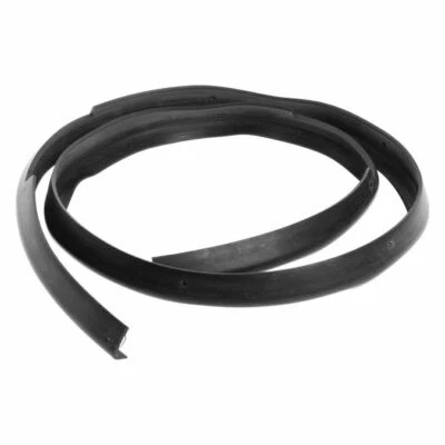 Sello de puerta trasera inferior impermeable Chevrolet El Camino 1978-1987 carrocería G Foto 1 de 2