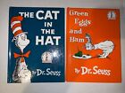 Dr Seuss The Cat In The Hat And Green Eggs And Ham