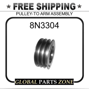 8N3304 - PULLEY-TO ARM ASSEMBLY for Caterpillar (CAT) - Picture 1 of 1