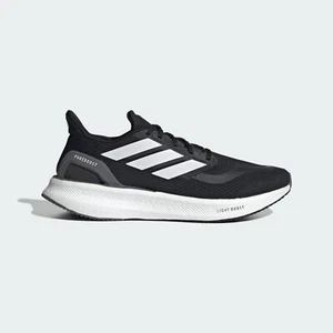 adidas Pureboost 5 Laufschuhe Sneaker Core Black/Cloud White IF9191 US 4-12 - Bild 1 von 10