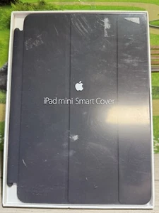 NEW Apple Smart Cover MGNC2ZM/A Apple iPad Mini 1 2 3 - GRAYISH BLACK - Picture 1 of 2