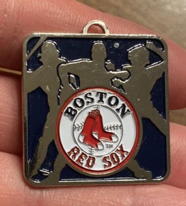 Llavero de colección Boston Red Sox Peter David 2005 MLBP llavero béisbol deportes C27a - Imagen 1 de 7