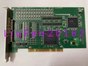 1pc used CONTEC SMC-4DL-PCI Control Card - Picture 1 of 3