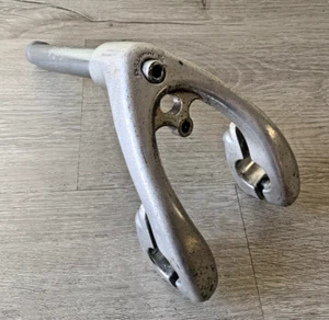 SR SAKAE SLINGSHOT QUILL STEM 100 MM CLAMP 22.2 MM 604 GRAMS MTS 100 - Picture 1 of 5