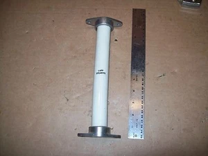 NUEVO AISLANTE DE CERÁMICA DE ALTO VOLTAJE LAPP STANDOFF 10"" DE ALTO 1.2"" DIA RADIO EQ P456 - Imagen 1 de 2