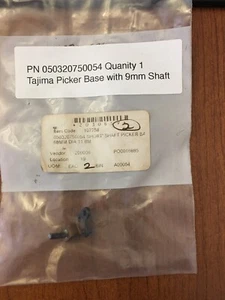 Tajima 050320750054 Picker Base - Bild 1 von 6