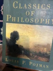 Classics Of Philosophy - Picture 1 of 1