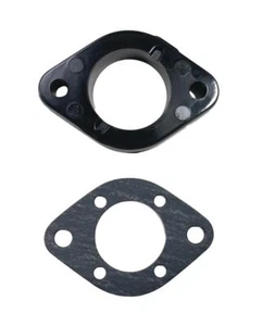 50 - 62 Chevy Car, Truck & GMC 6-CYL 235 Engine Carburetor Insulator & Gasket - Bild 1 von 7
